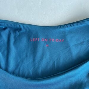 LOF Dip Bottom - Deep End (teal)
